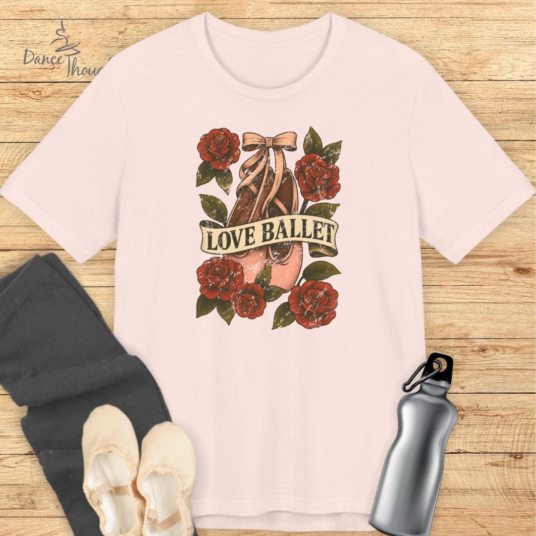 Love Ballet T-shirt