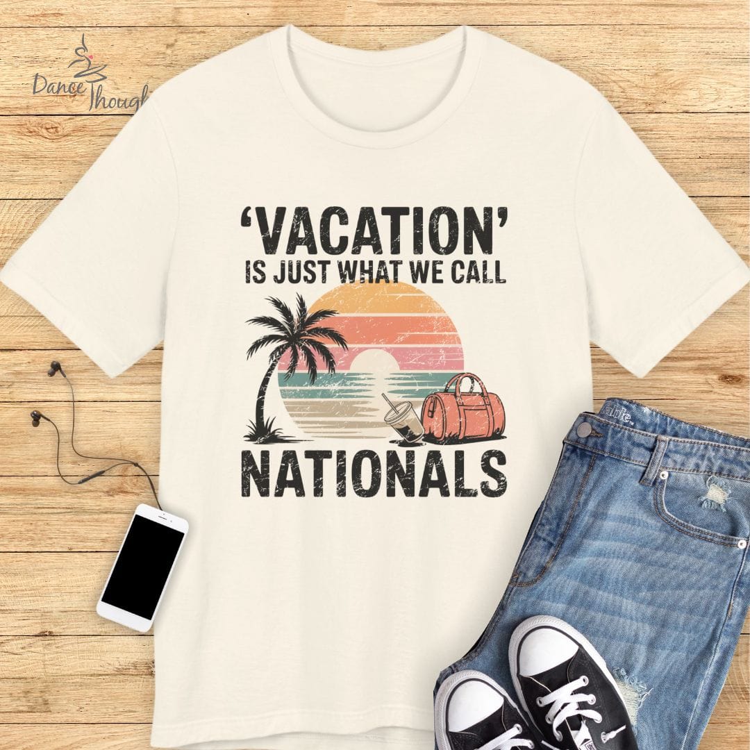 Vacation T-shirt