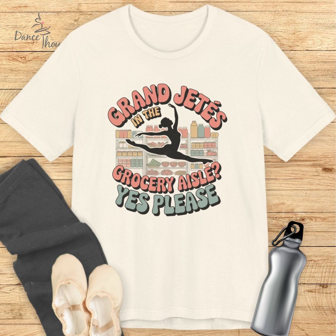 Grocery Aisle T-shirt