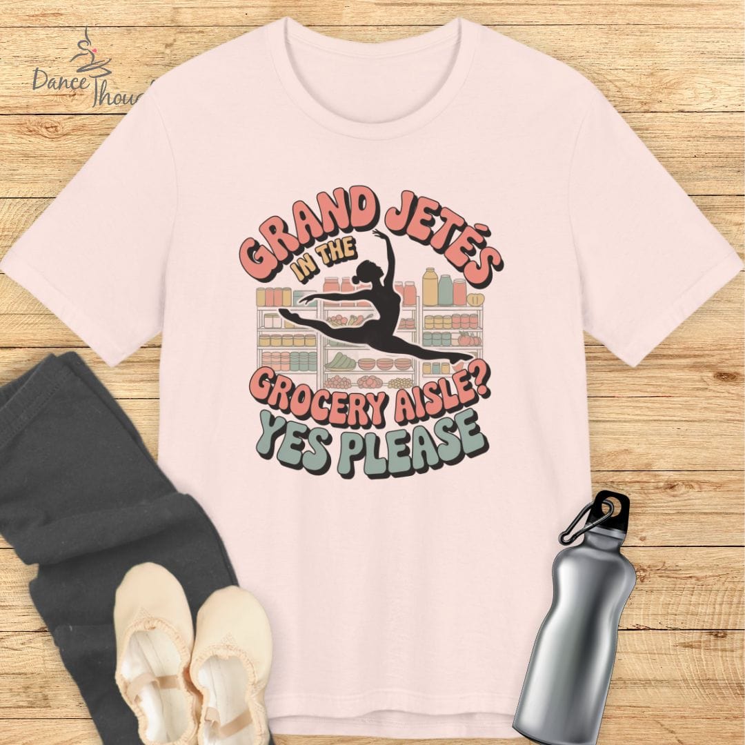 Grocery Aisle T-shirt