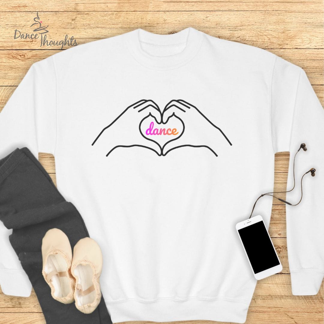 KIDS Heart Hands Sweatshirt