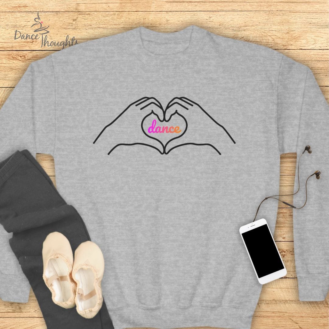 KIDS Heart Hands Sweatshirt