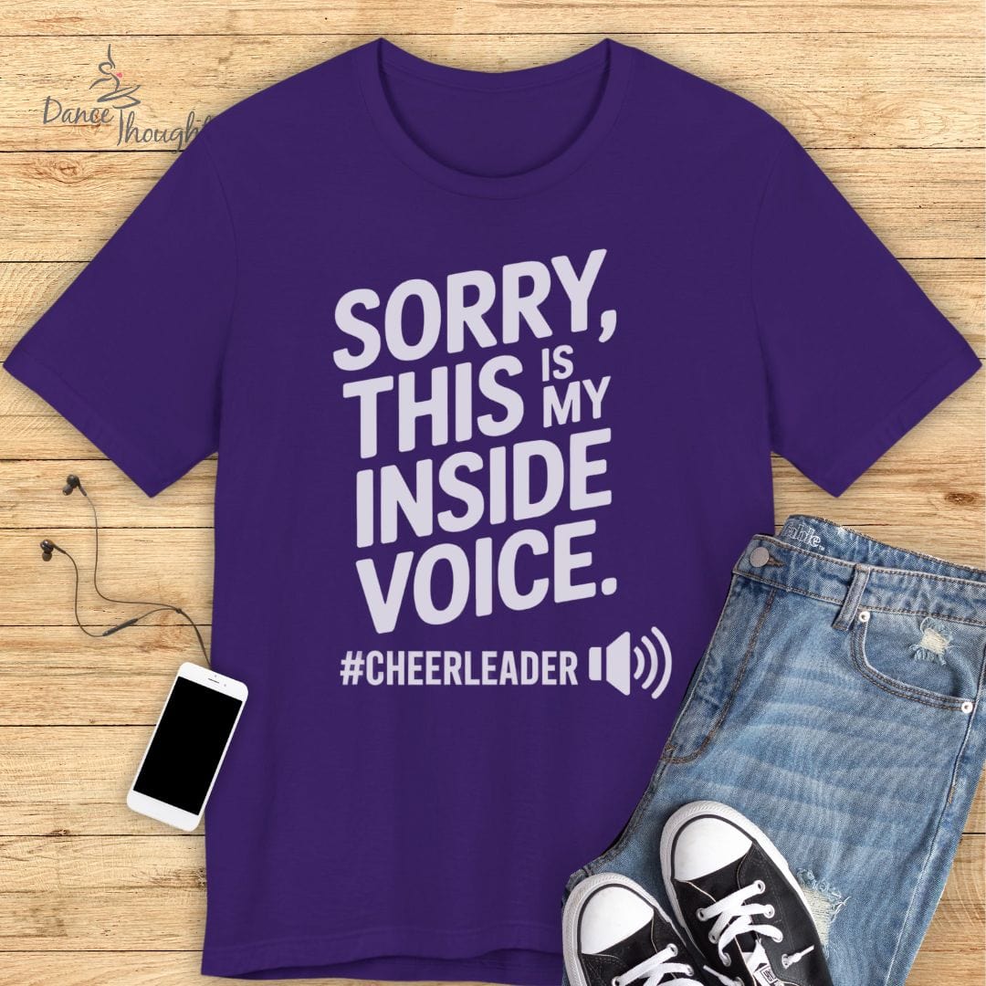 Inside Voice T-shirt