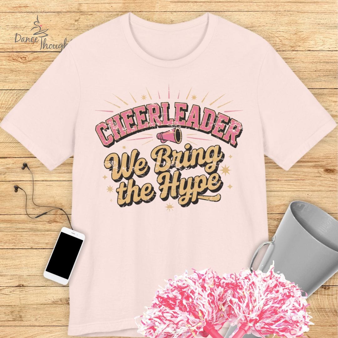 We Bring The Hype T-shirt