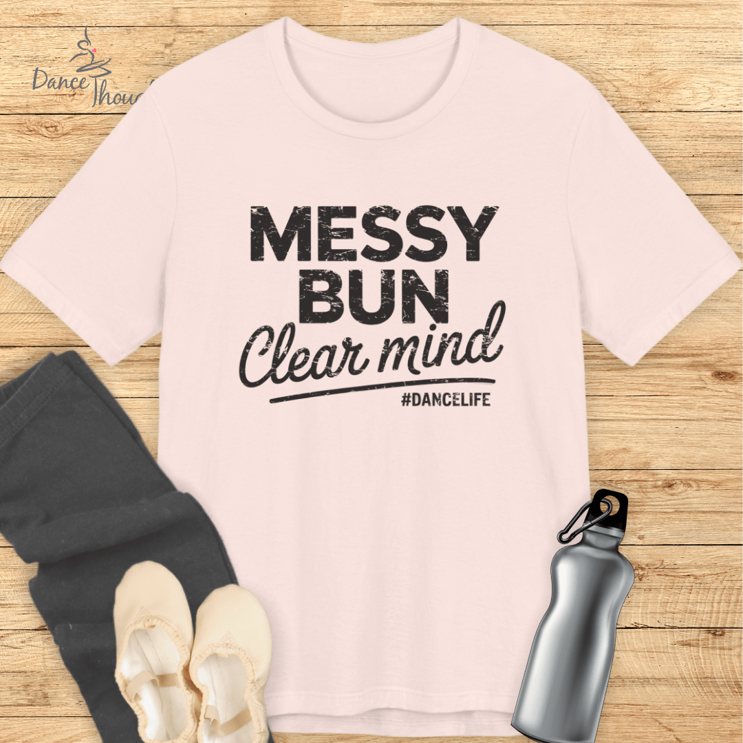 Messy Bun T-shirt