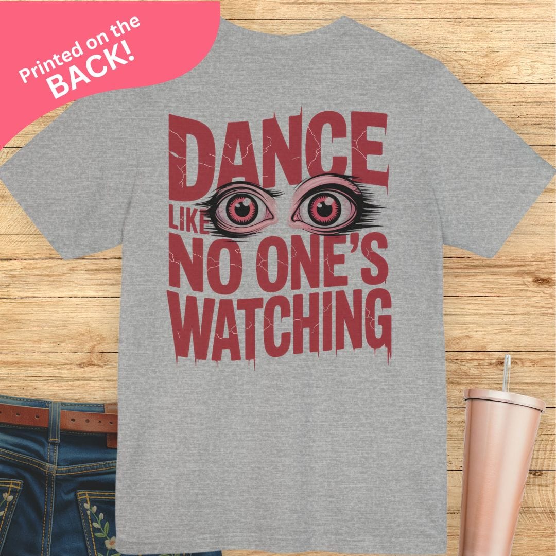 Red Dance Eyes T-shirt