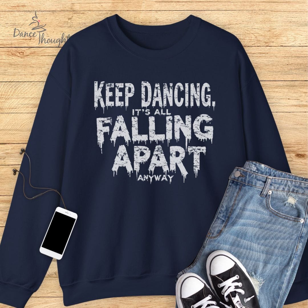 It's All Falling Apart Sweatshirt
