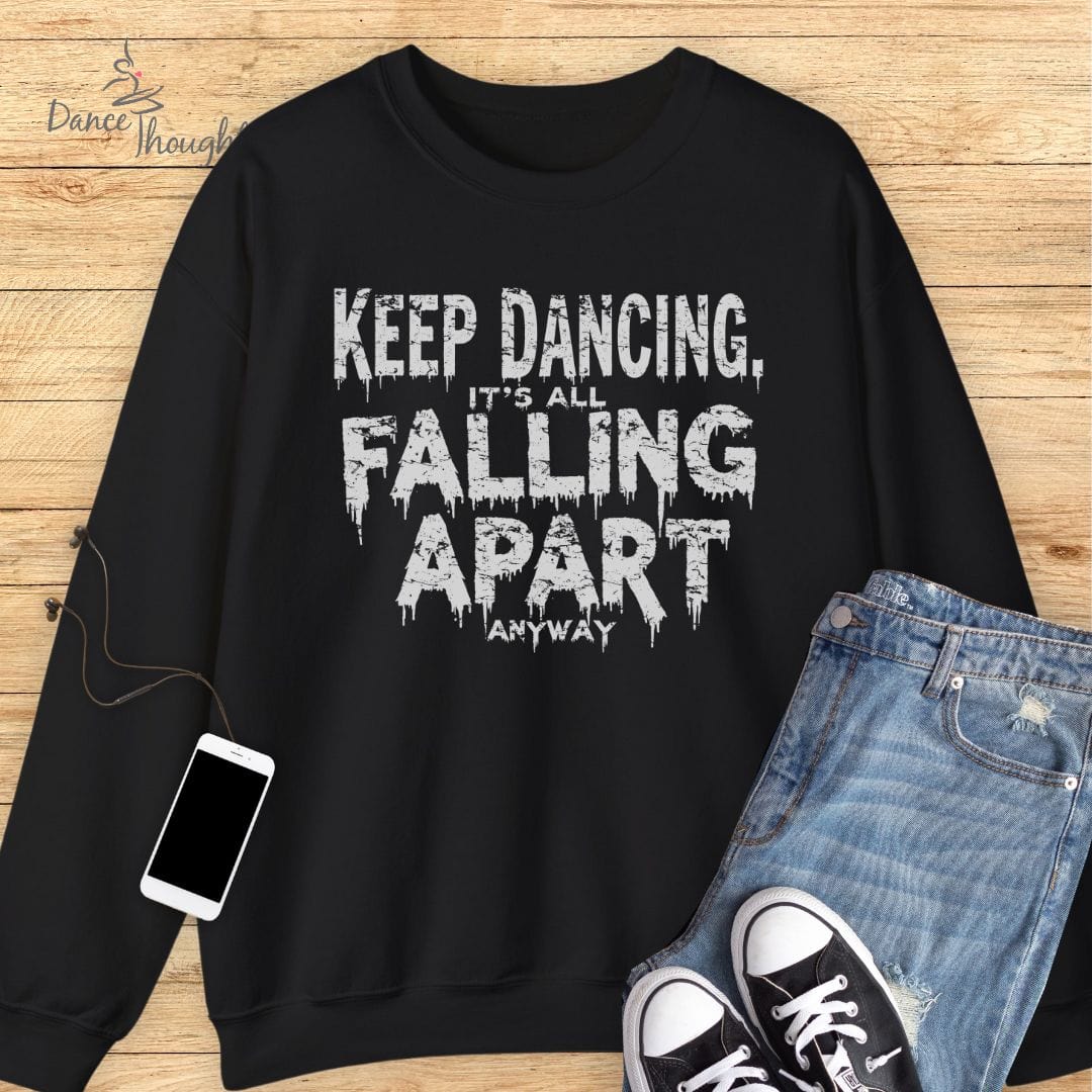 It's All Falling Apart Sweatshirt