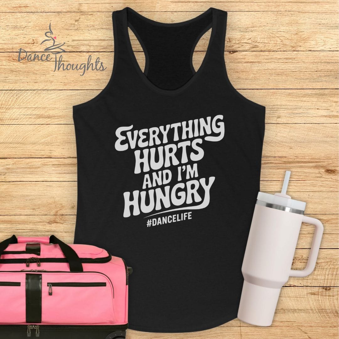 Everything Hurts Tank Top