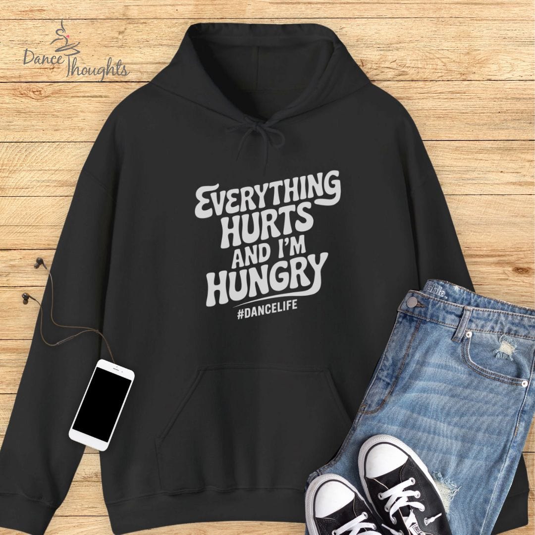 Everything Hurts Hoodie