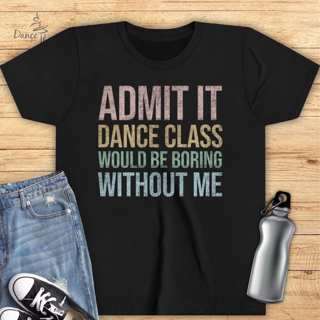 KIDS Admit It T-Shirt