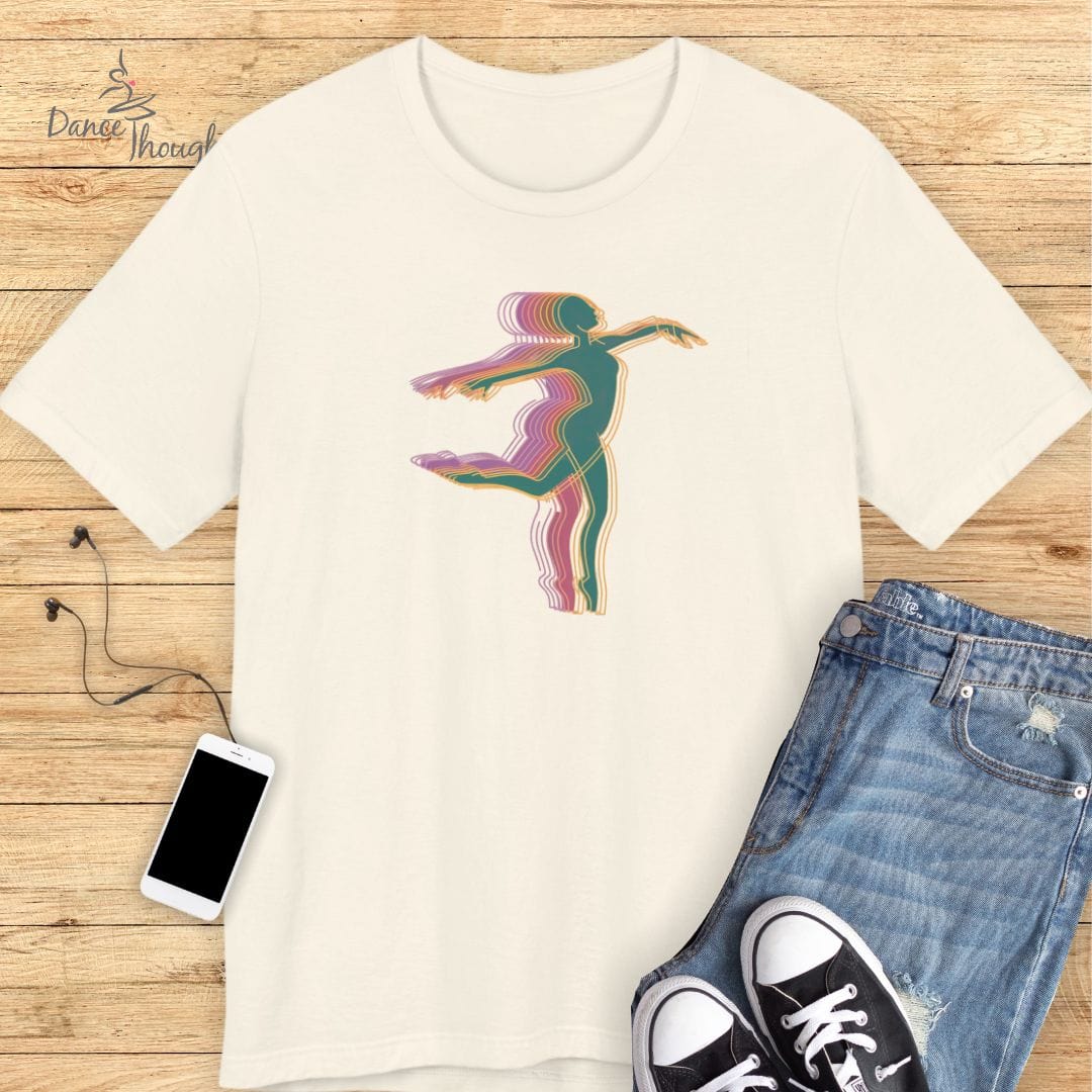 Layers Of Motion T-shirt
