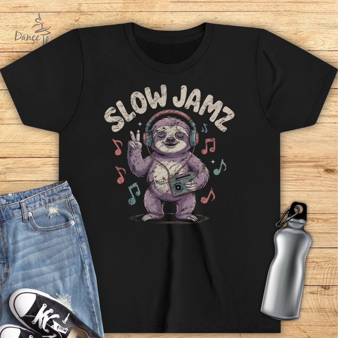 KIDS Slow Jamz T-Shirt