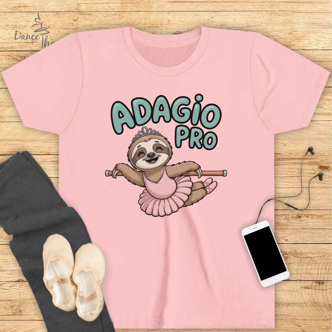 KIDS Adagio Pro T-Shirt