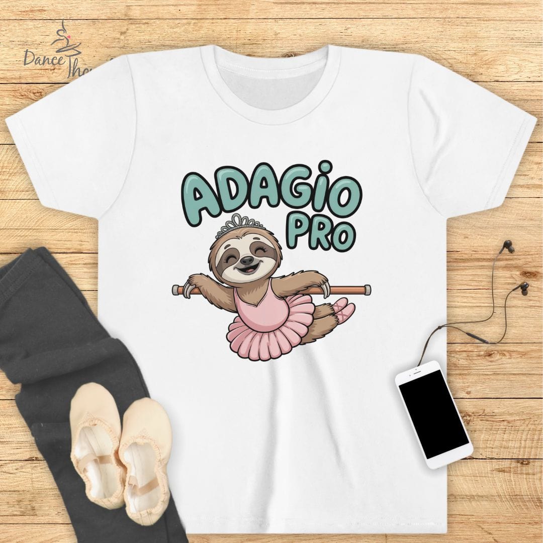 KIDS Adagio Pro T-Shirt