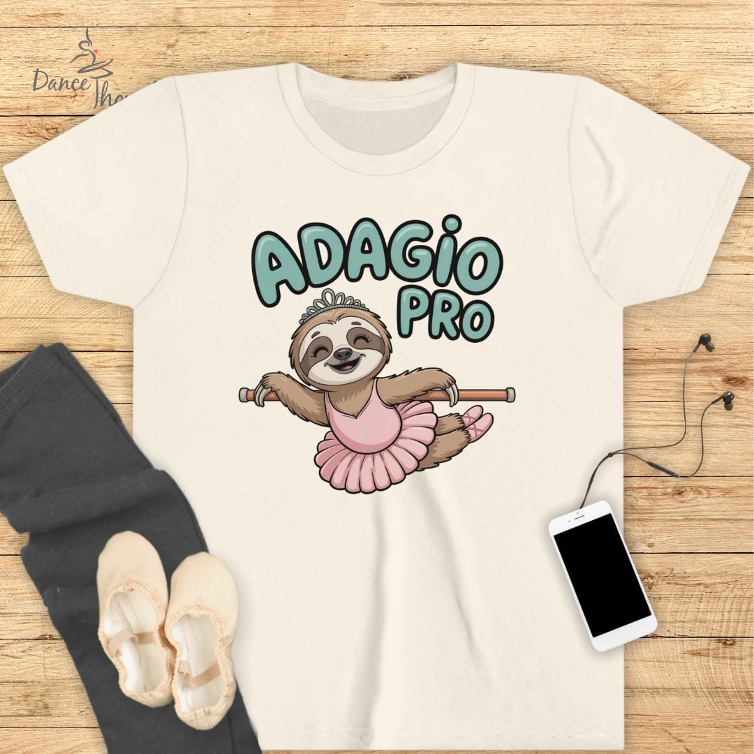KIDS Adagio Pro T-Shirt