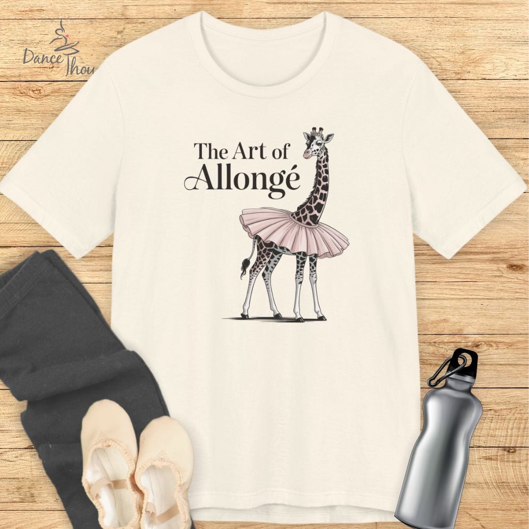 Art Of Allonge T-shirt