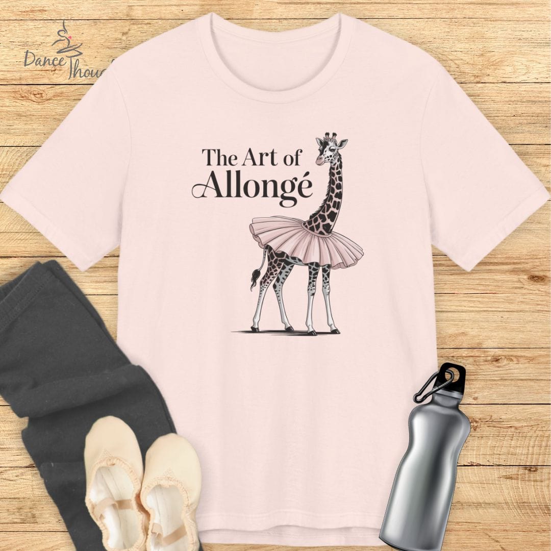 Art Of Allonge T-shirt