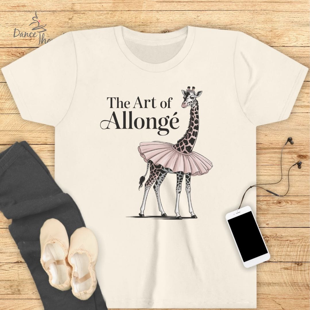 KIDS Art Of Allonge T-Shirt