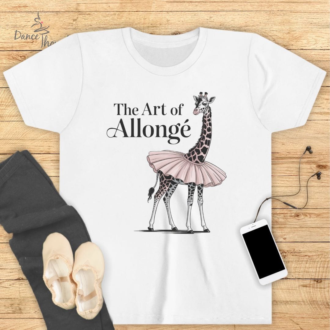 KIDS Art Of Allonge T-Shirt