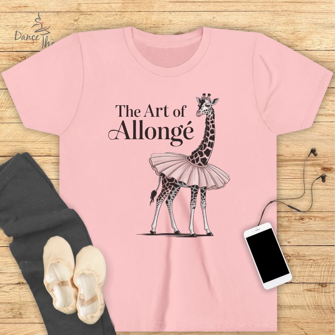 KIDS Art Of Allonge T-Shirt