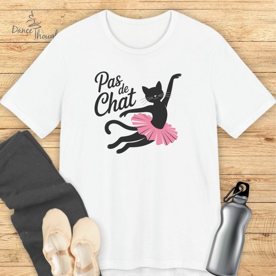 Pas De Chat Kitty T-shirt