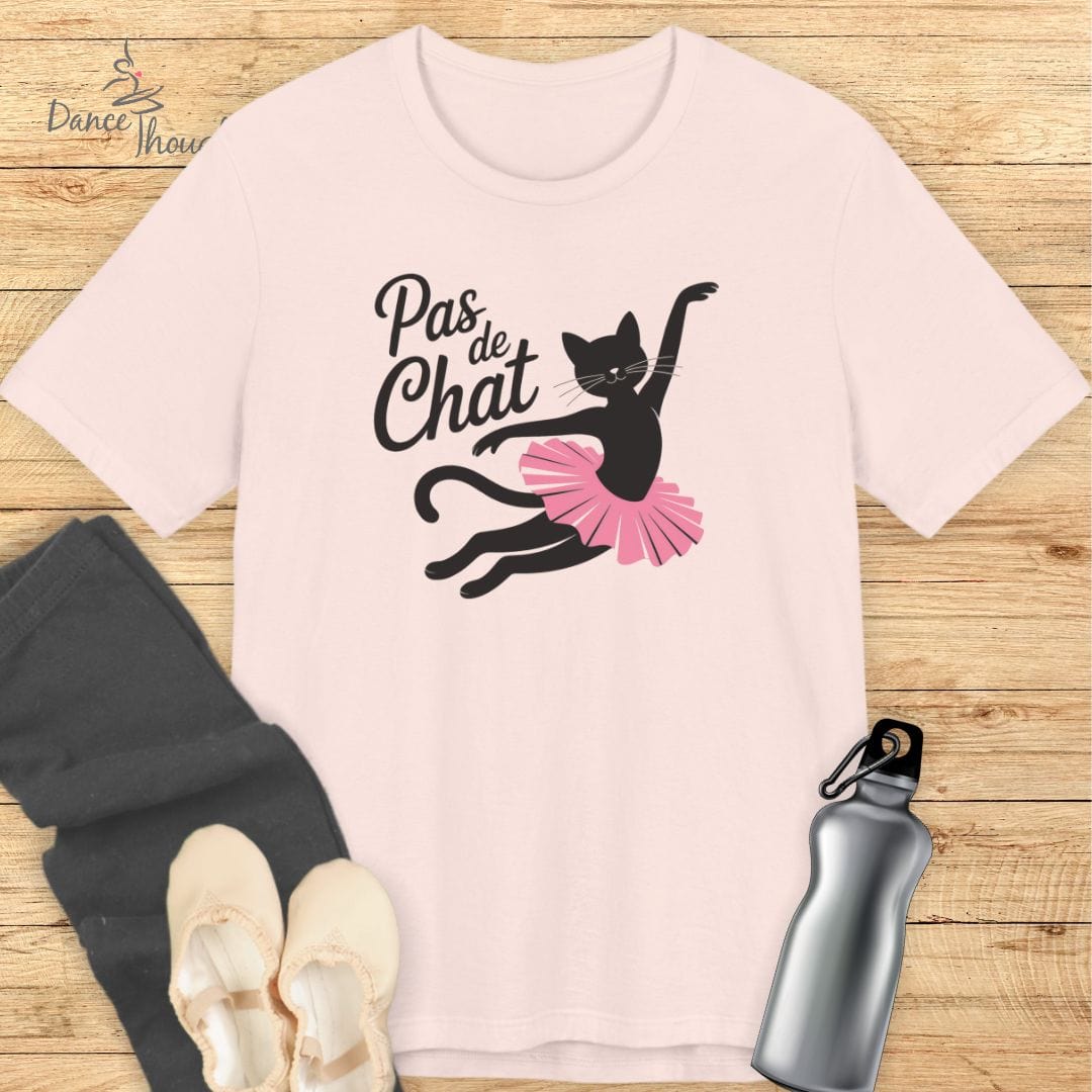 Pas De Chat Kitty T-shirt