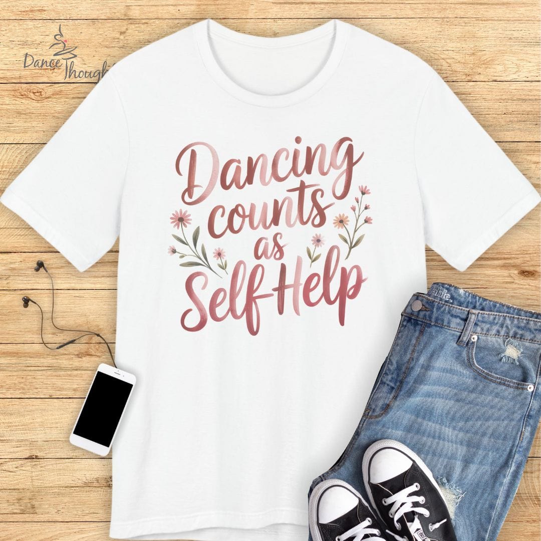 Self Help T-shirt