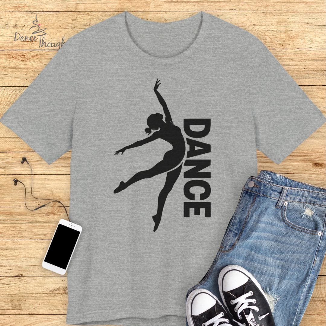 Dance Silhouette T-shirt