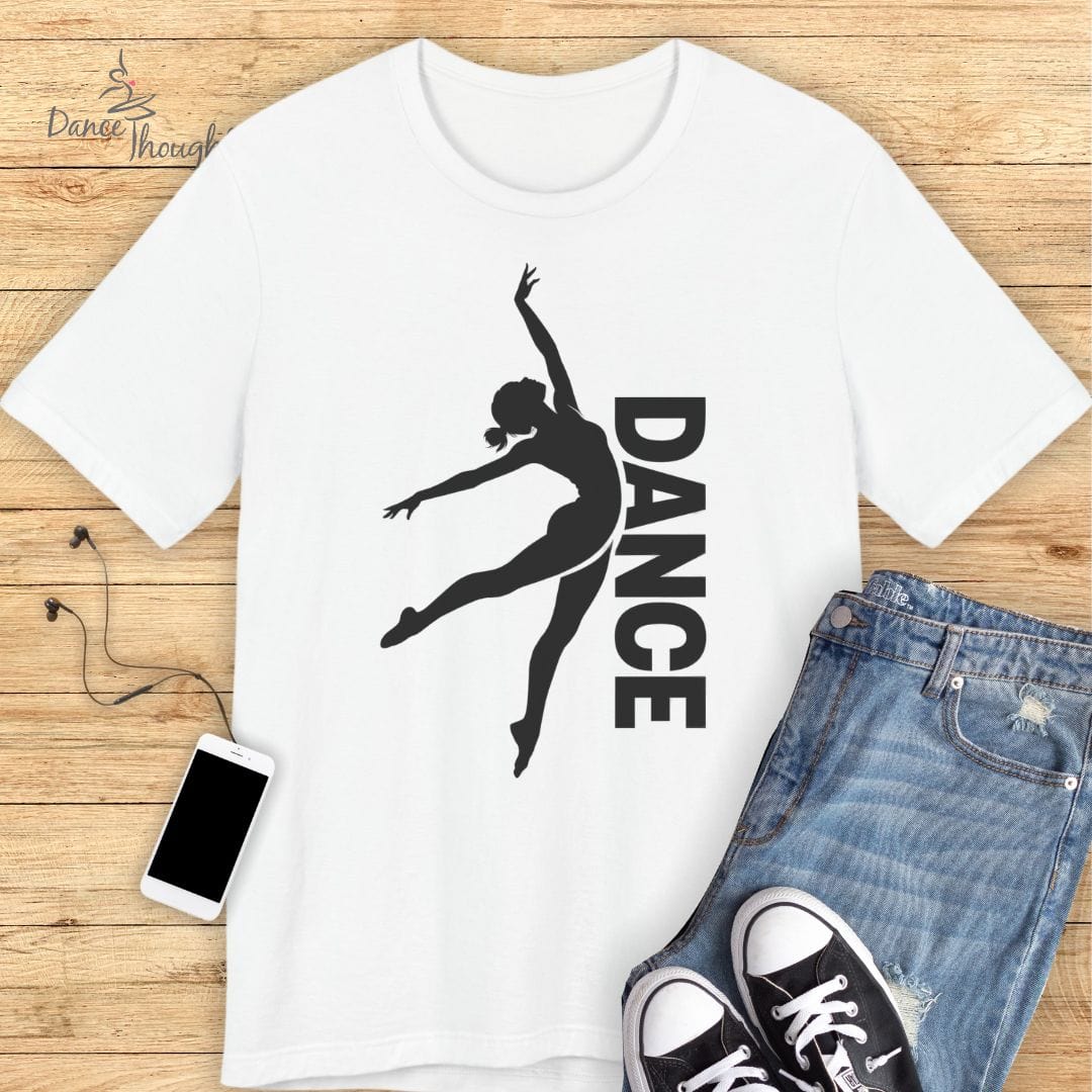 Dance Silhouette T-shirt