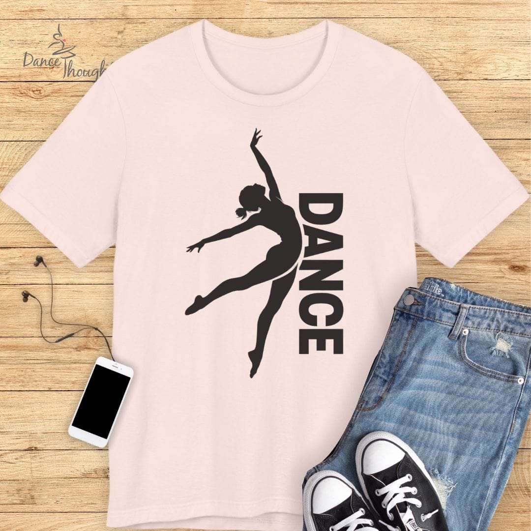 Dance Silhouette T-shirt
