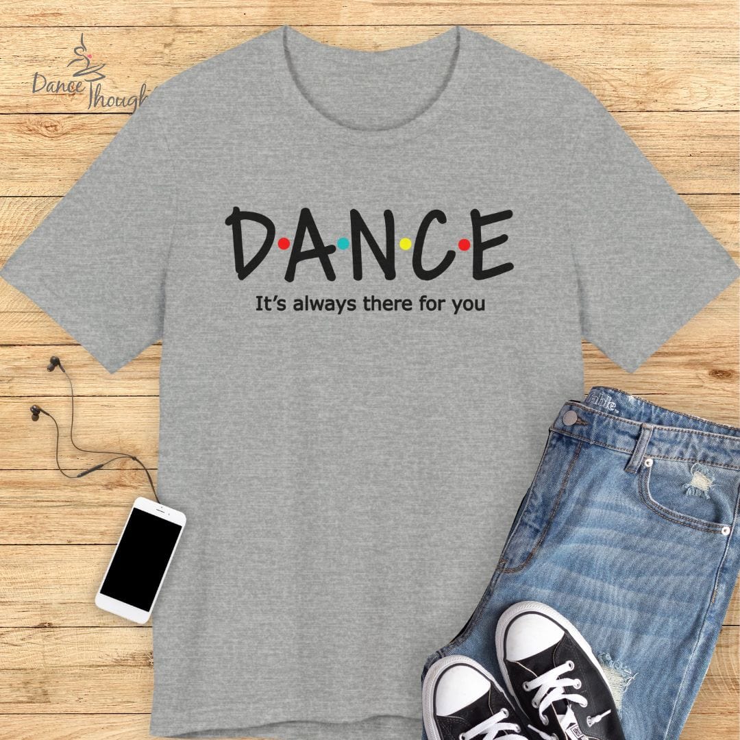 90's Dance Friends T-shirt