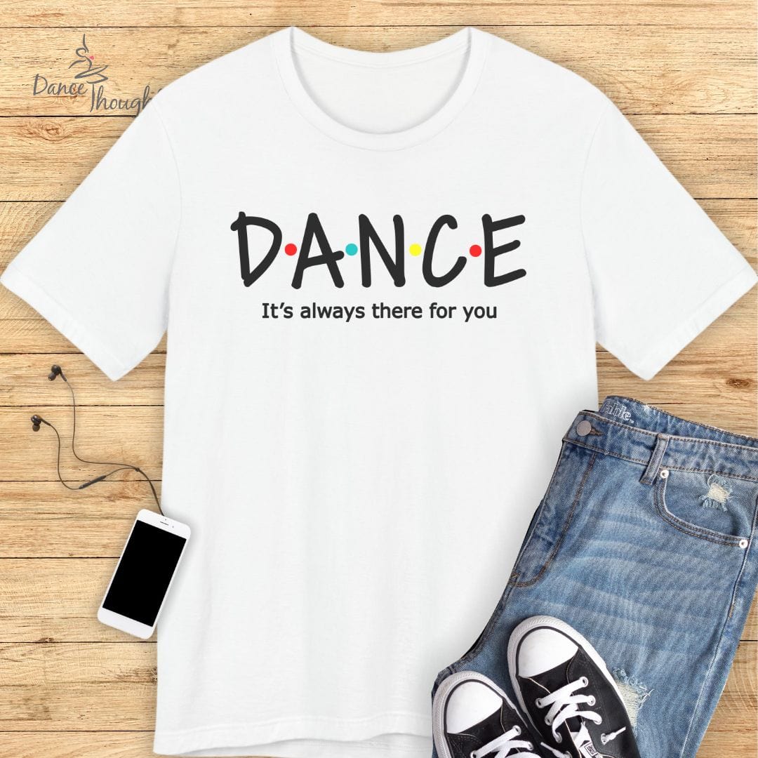 90's Dance Friends T-shirt