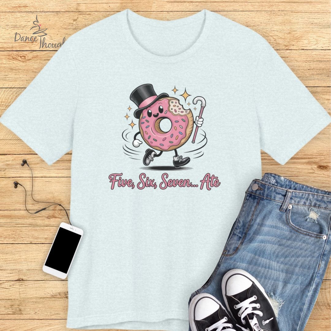 5, 6, 7, Ate T-shirt
