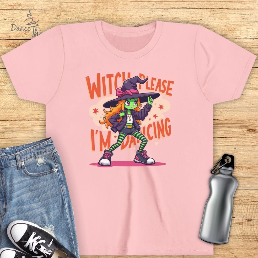 KIDS Witch Please T-Shirt