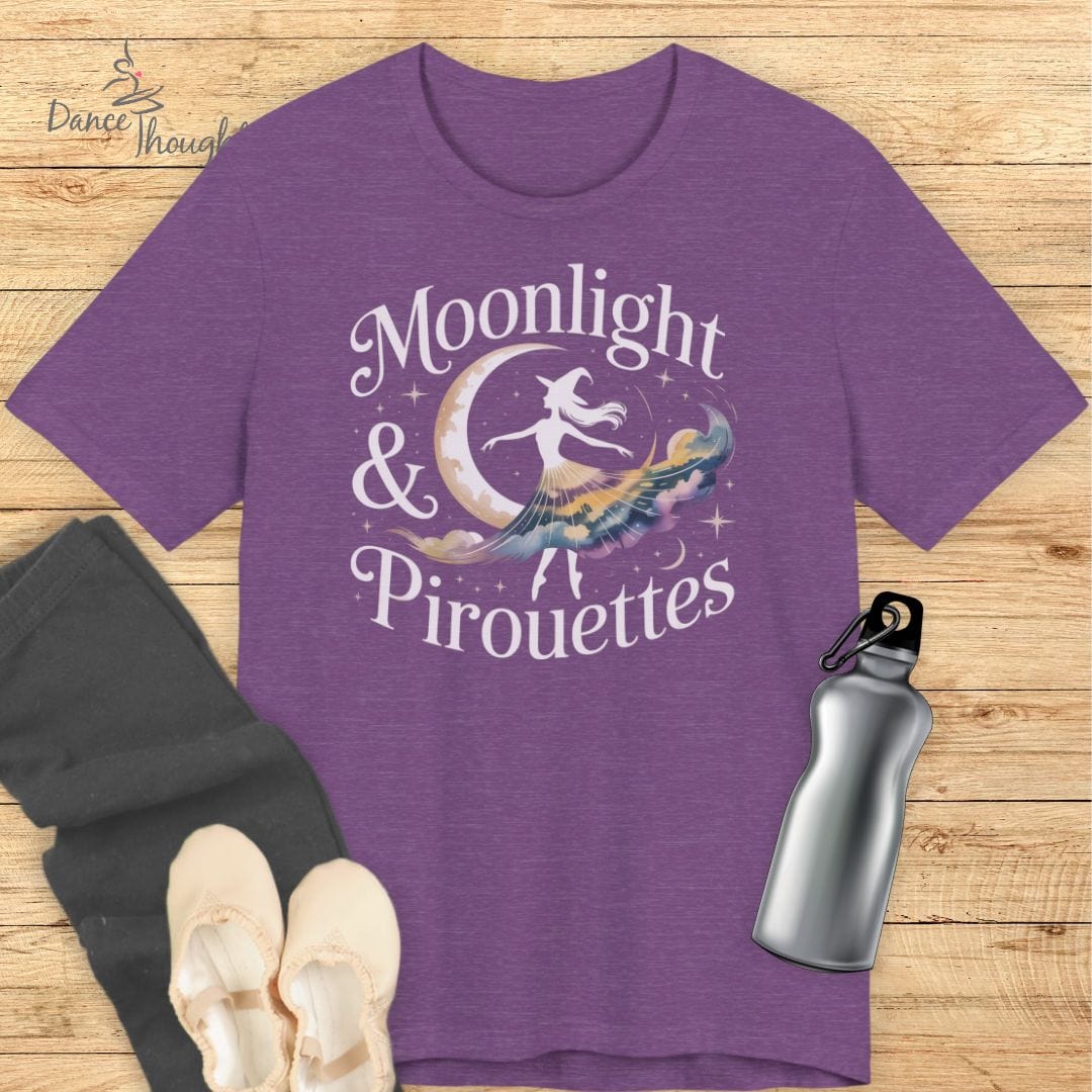 Moonlight and Pirouettes T-shirt