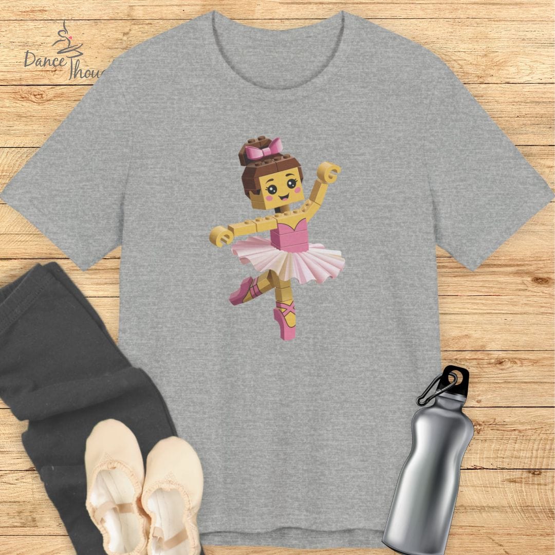 Brick Ballerina T-shirt