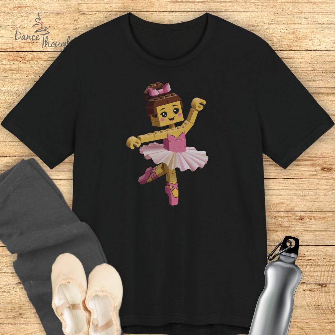 Brick Ballerina T-shirt