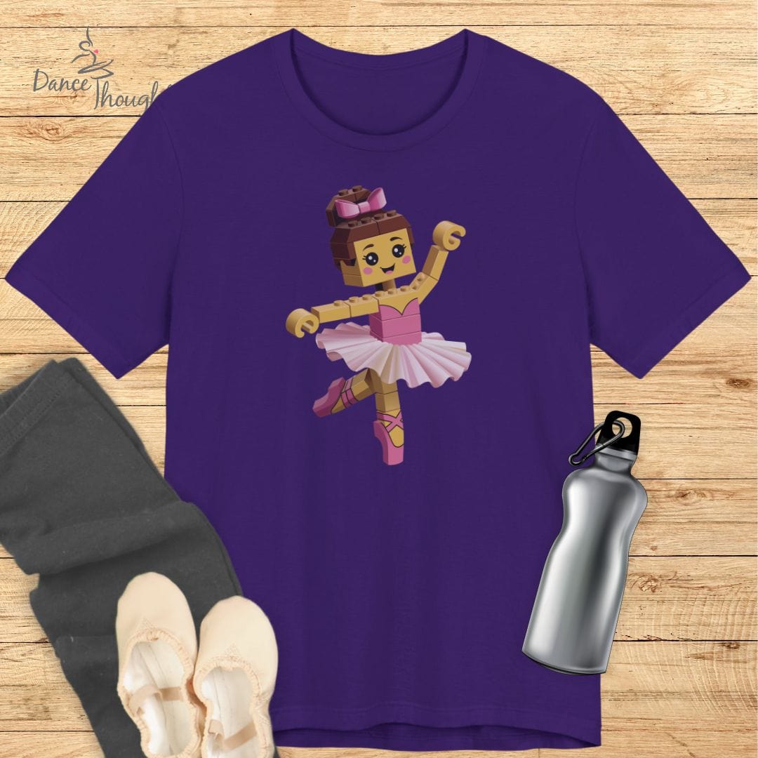 Brick Ballerina T-shirt