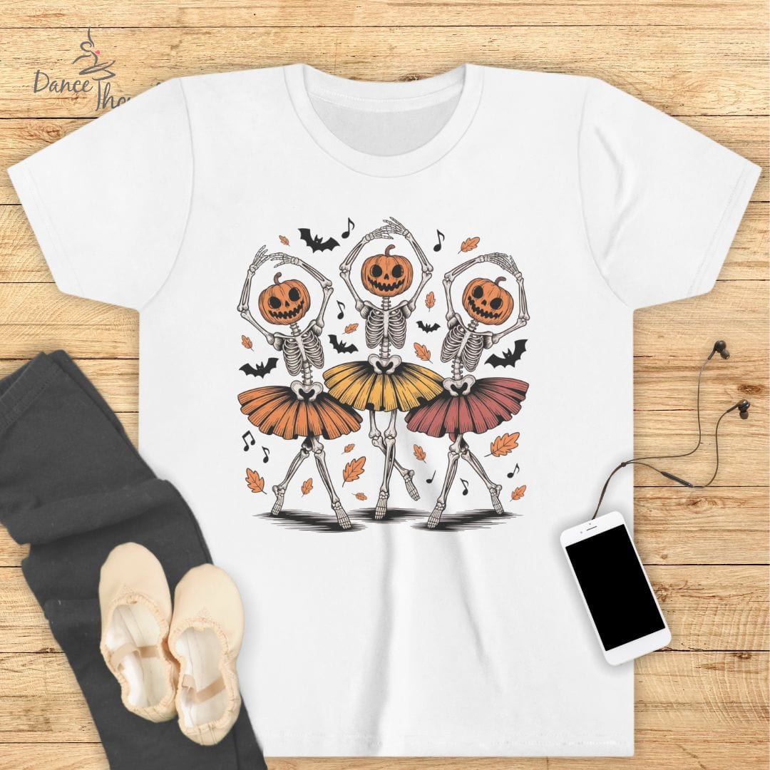 KIDS Dancing Skeletons T-Shirt