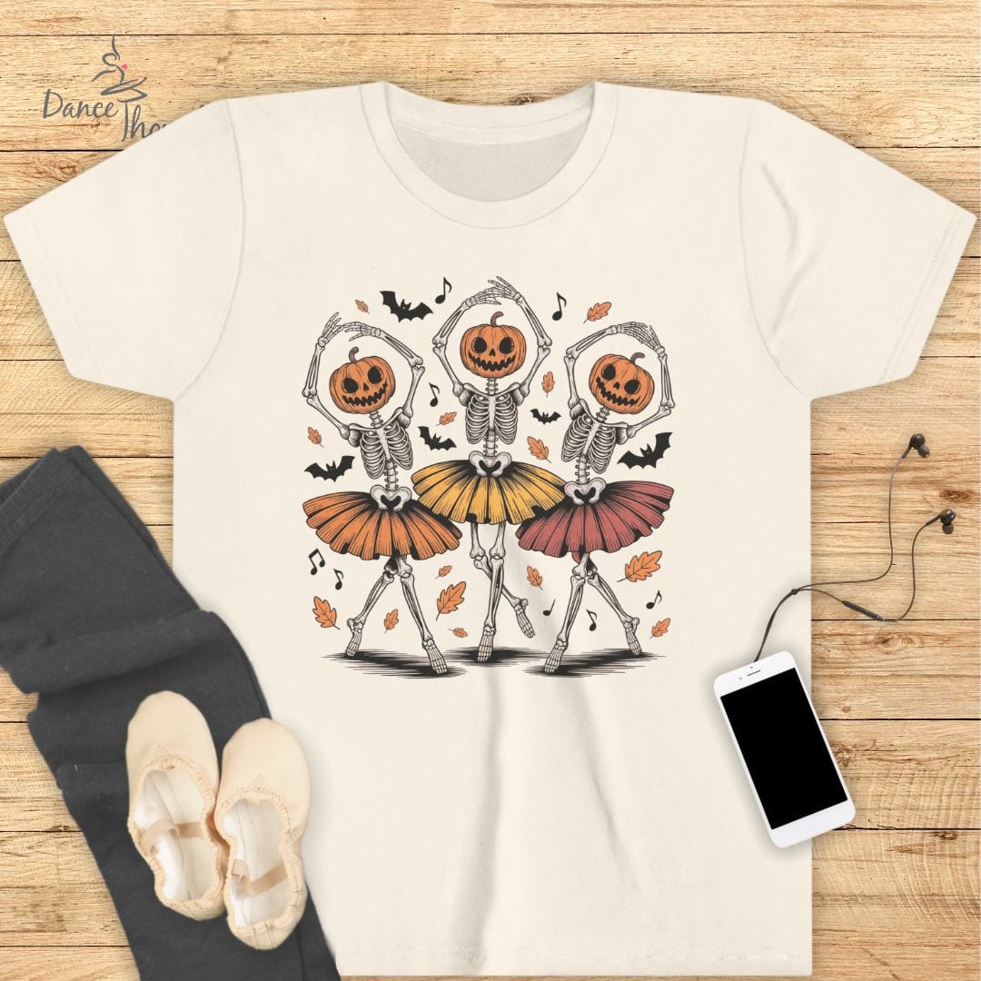 KIDS Dancing Skeletons T-Shirt