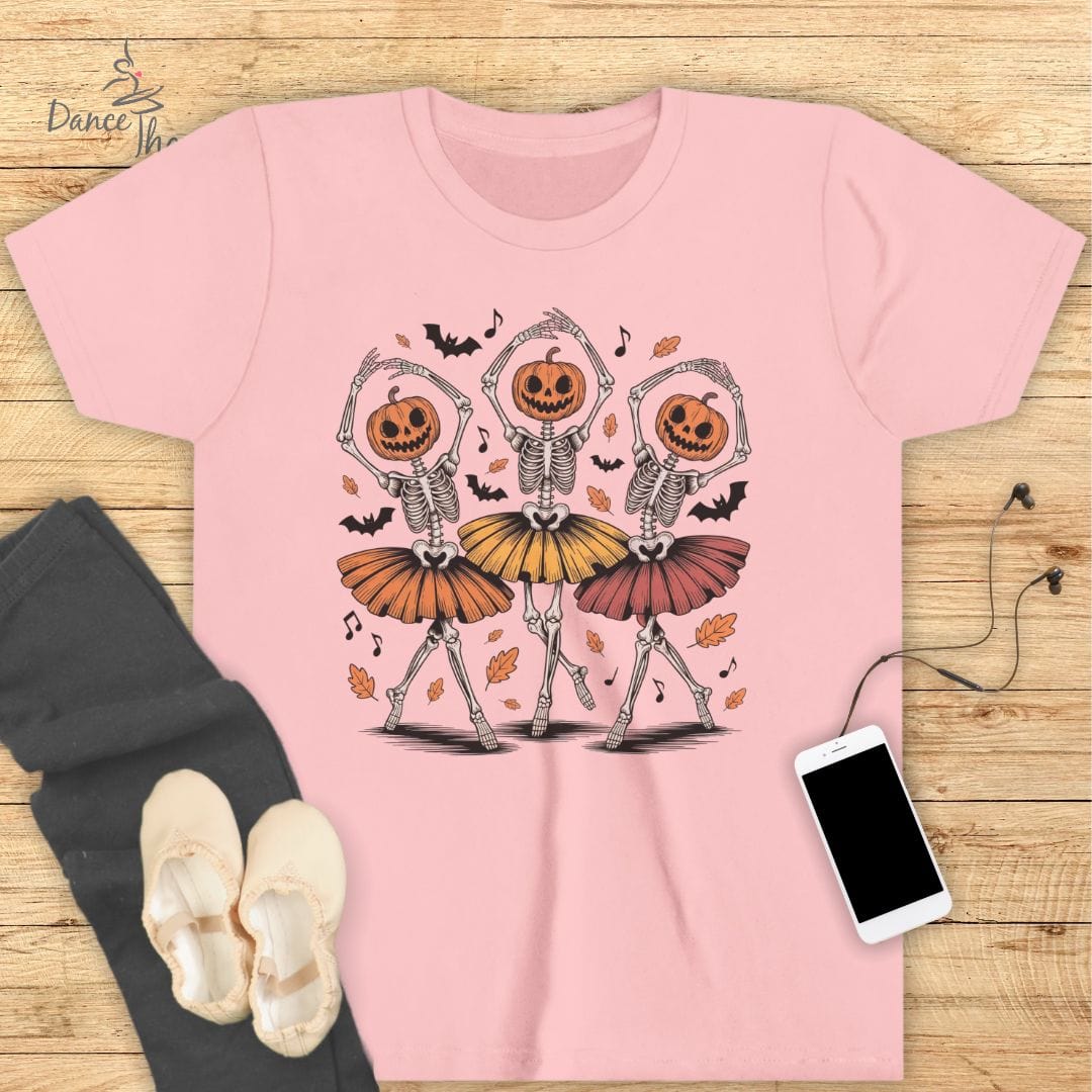 KIDS Dancing Skeletons T-Shirt
