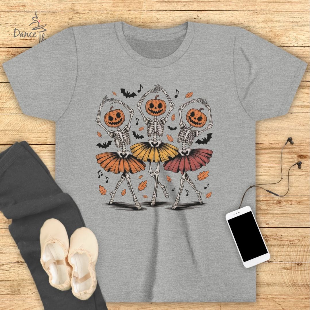 KIDS Dancing Skeletons T-Shirt
