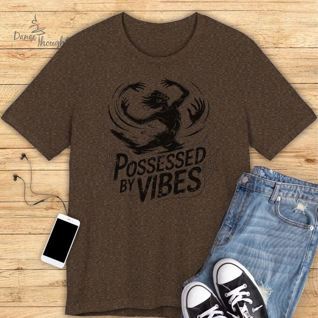 Possessed By Vibes T-shirt