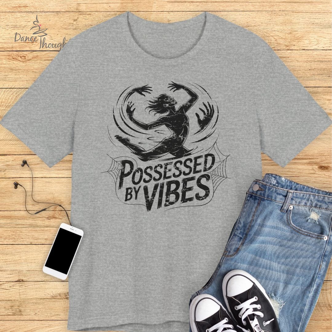 Possessed By Vibes T-shirt