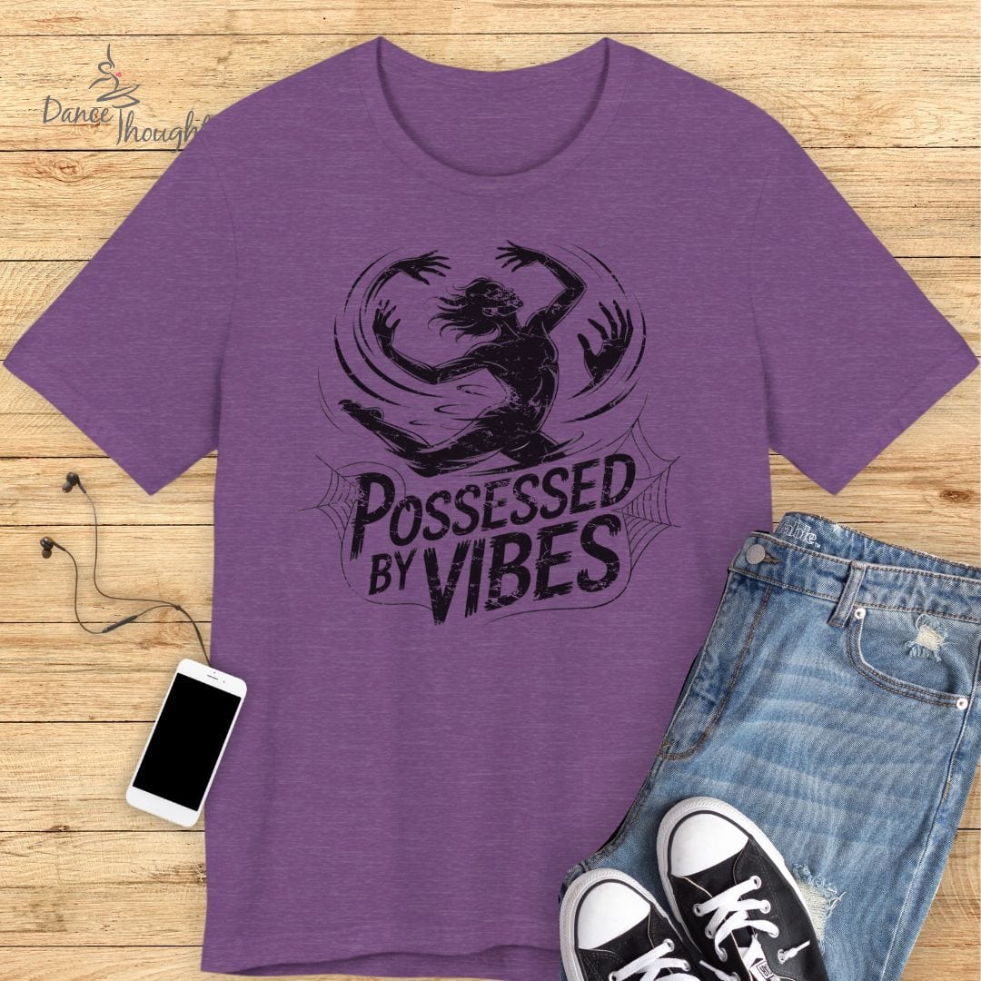 Possessed By Vibes T-shirt