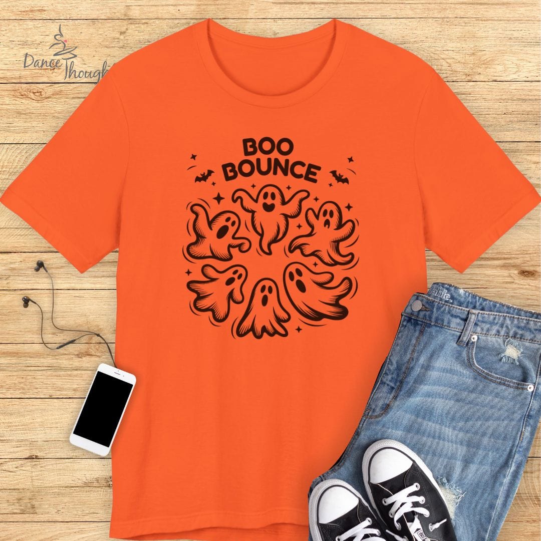 Boo Bounce T-shirt
