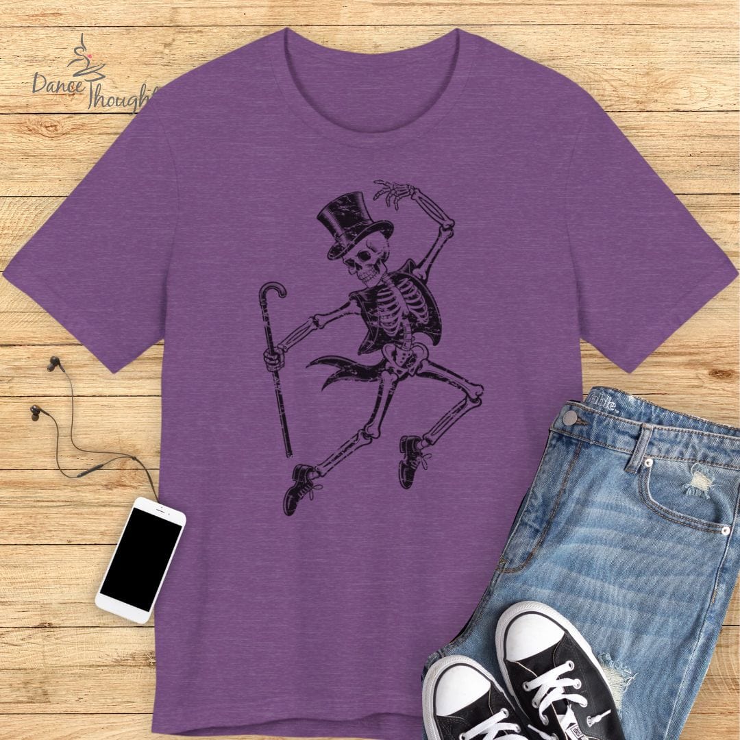 Tap Skeleton T-shirt