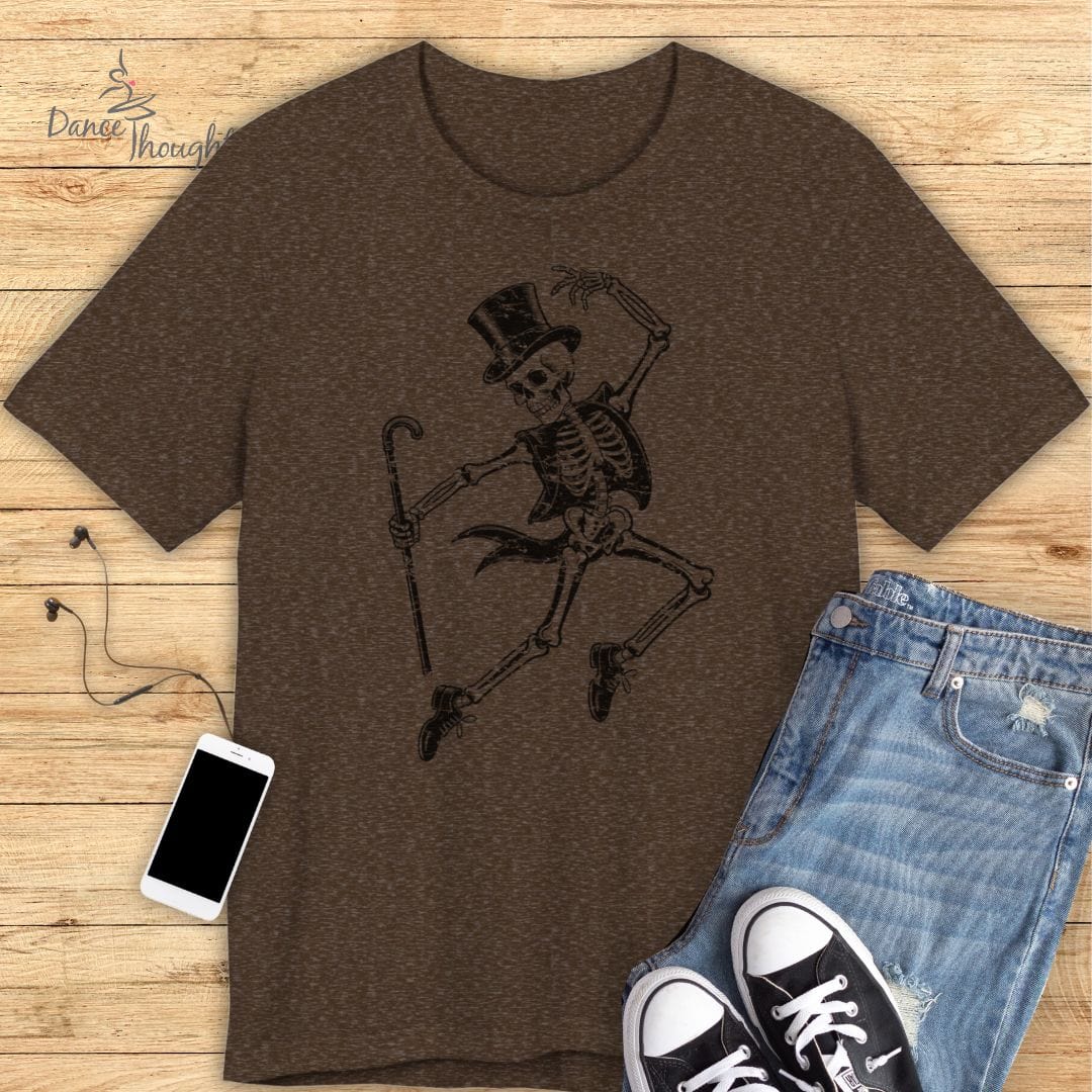 Tap Skeleton T-shirt
