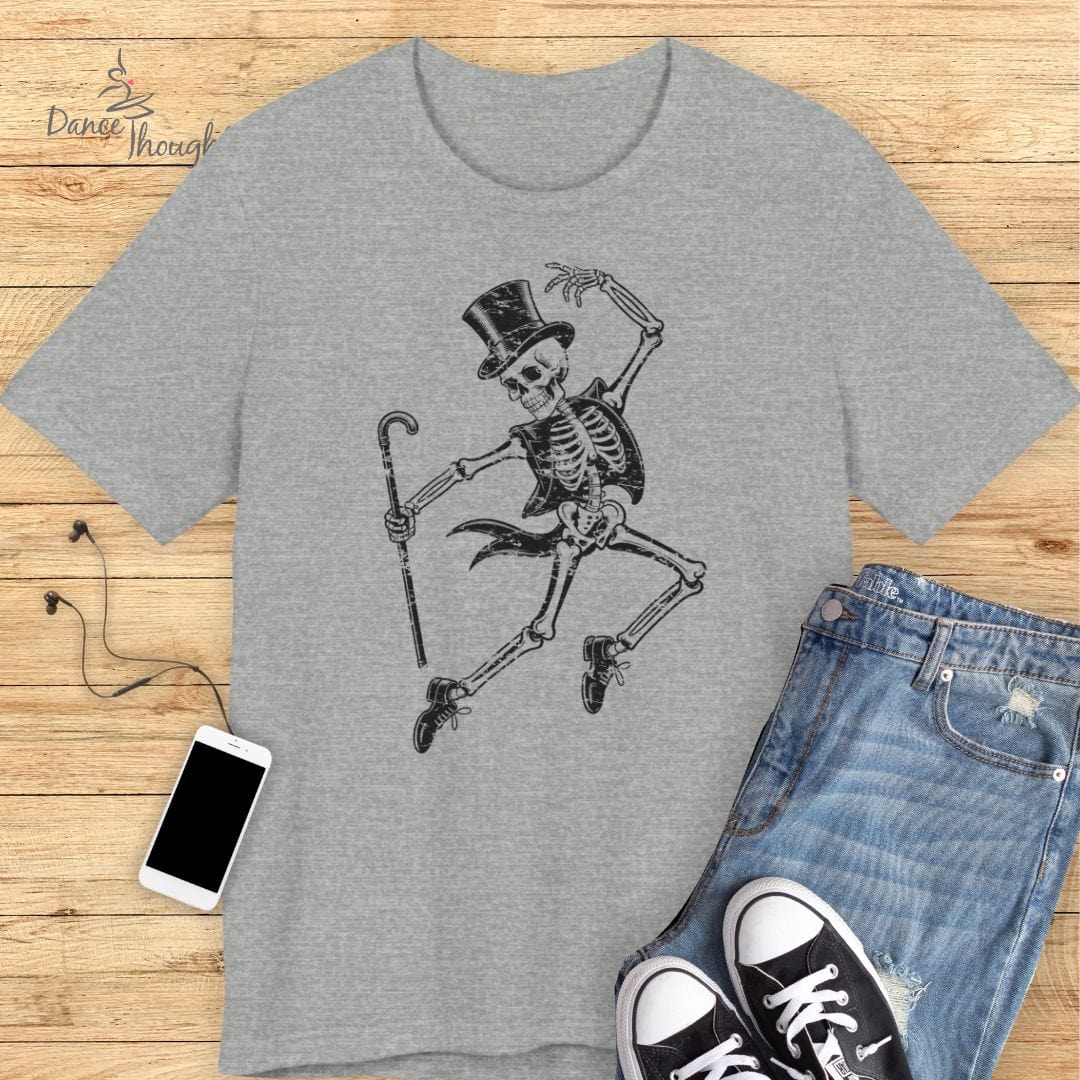Tap Skeleton T-shirt